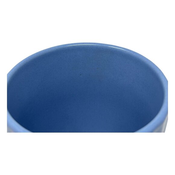 Royal Norfolk Blue Ceramic Coffee Mugs Set Of 2 Microwave & Dishwasher Safe - Picture 12 of 16